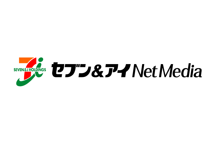 株式会社セブン&アイ・ネットメディアロゴマーク